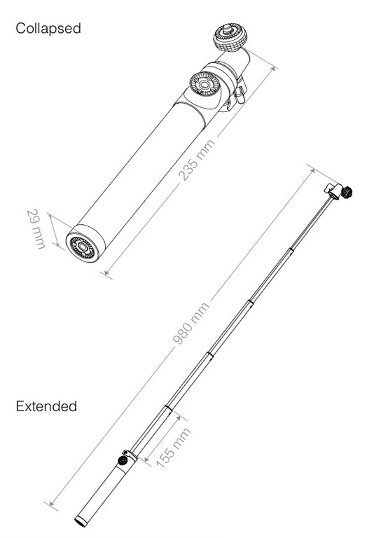 Osmo - Extension Rod2