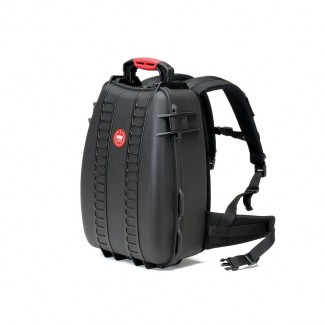 Фото1 HPRC 3500 CUBBLK - Кейс-рюкзак пластиковый для переноски хрупкого оборудования