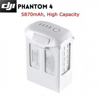 Фото1 Интеллектуальная батарея 5870 мАч для Phantom 4