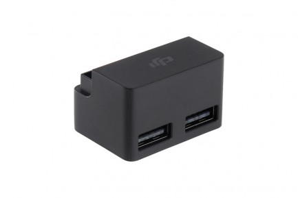 Фото2 Адаптер интеллектуальной батареи DJI Mavic с двумя USB-портами