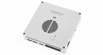 Фото1 Manifold - Миникомпьютер для платформы Matrice 100
