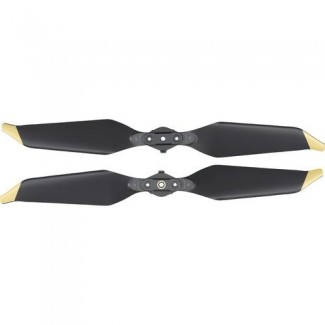 Фото1 Mavic Part2 8331 Low-Noise - Пропеллеры  Quick-Release Propellers (one pair) (gold)