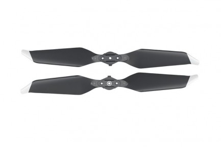 Фото2 Mavic Part3 8331 Low-Noise - Пропеллеры Quick-Release Propellers (one pair)(silver)