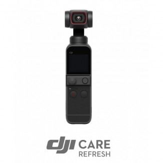 Фото1 Страховка (карточка) DJI Care Refresh 1-Year Plan (Pocket 2)