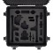 мини фото4 INS2-4600W-01 - Защитный кейс для хранения и переноски квадрокоптера Inspire 2