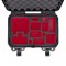 мини фото3 MAV4050BLK-01 - Кейс пластиковый для переноски квадрокоптера Mavic